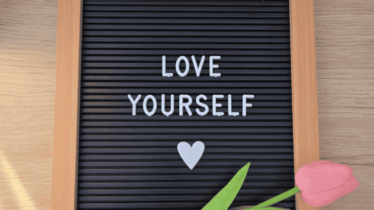 Self love, love, relationship