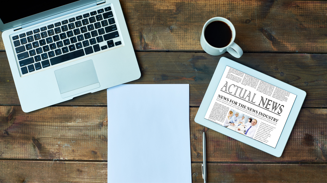 Laptop, Morning routine, coffee